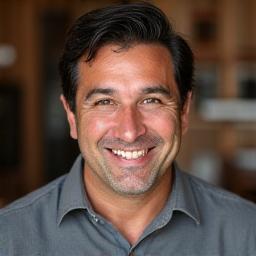 Martín Pérez - Fundador